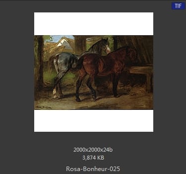 【法国】罗莎·博纳尔（Rosa Bonheur）