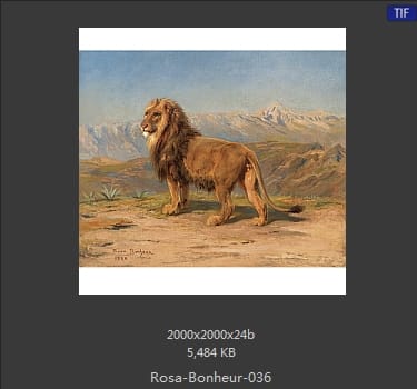 【法国】罗莎·博纳尔（Rosa Bonheur）