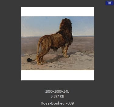 【法国】罗莎·博纳尔（Rosa Bonheur）