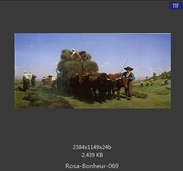 【法国】罗莎·博纳尔（Rosa Bonheur）
