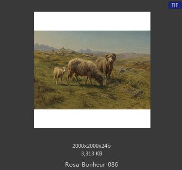 【法国】罗莎·博纳尔（Rosa Bonheur）