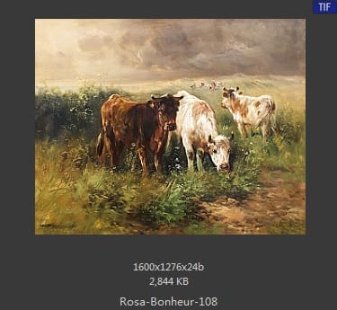 【法国】罗莎·博纳尔（Rosa Bonheur）