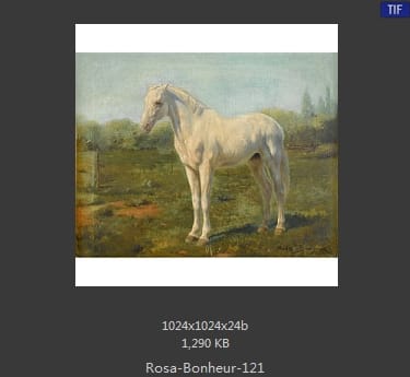 【法国】罗莎·博纳尔（Rosa Bonheur）
