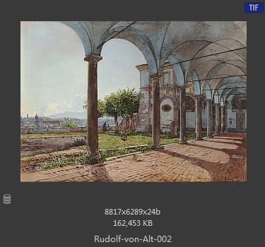 鲁道夫·里特尔·冯·奥特（rudolf ritter von alt）