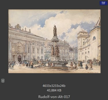 鲁道夫·里特尔·冯·奥特（rudolf ritter von alt）