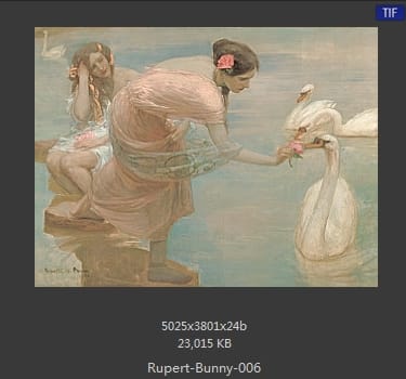 【澳大利亚】鲁珀特·邦尼（Rupert Bunny）