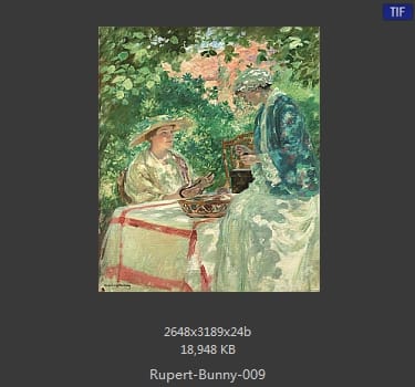 【澳大利亚】鲁珀特·邦尼（Rupert Bunny）