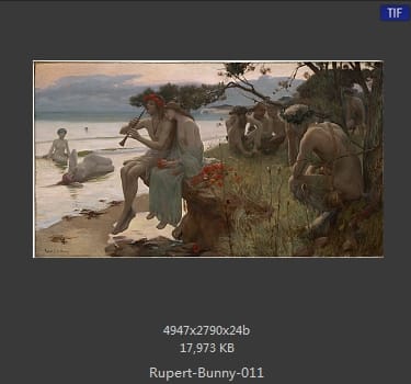 【澳大利亚】鲁珀特·邦尼（Rupert Bunny）