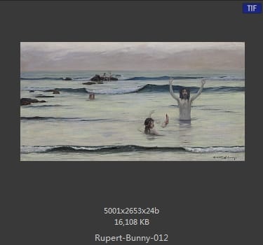 【澳大利亚】鲁珀特·邦尼（Rupert Bunny）