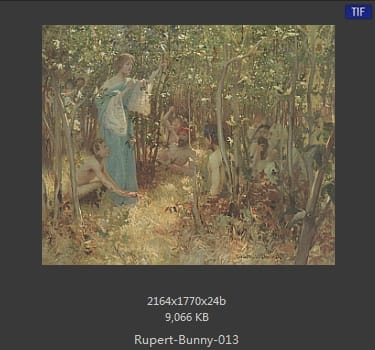 【澳大利亚】鲁珀特·邦尼（Rupert Bunny）