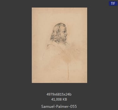 【英国】塞缪尔·帕尔默(Samuel Palmer)