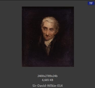 大卫 威尔基 Sir David Wilkie 