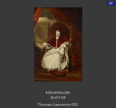托马斯·劳伦斯 Sir Thomas Lawrence
