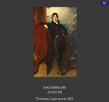 托马斯·劳伦斯 Sir Thomas Lawrence