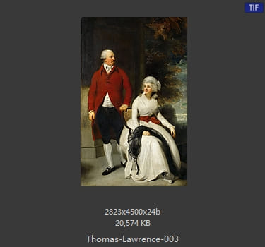 托马斯·劳伦斯 Sir Thomas Lawrence