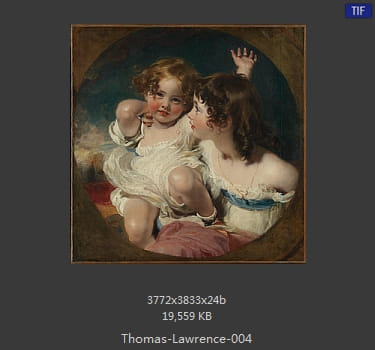 托马斯·劳伦斯 Sir Thomas Lawrence