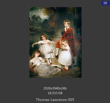 托马斯·劳伦斯 Sir Thomas Lawrence