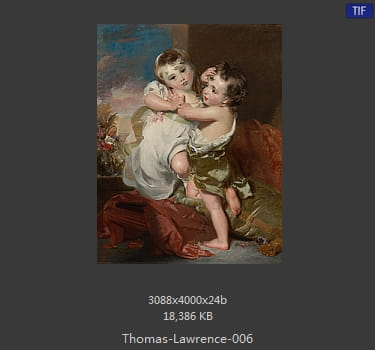 托马斯·劳伦斯 Sir Thomas Lawrence