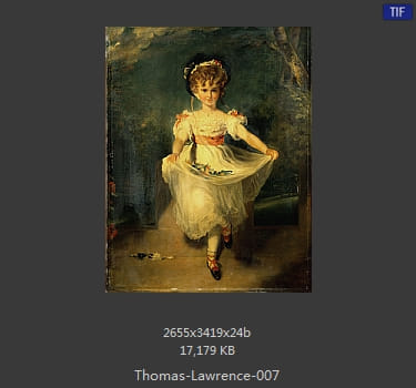 托马斯·劳伦斯 Sir Thomas Lawrence