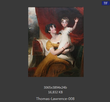 托马斯·劳伦斯 Sir Thomas Lawrence