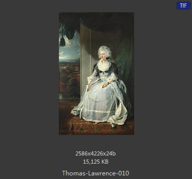 托马斯·劳伦斯 Sir Thomas Lawrence