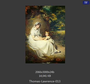 托马斯·劳伦斯 Sir Thomas Lawrence