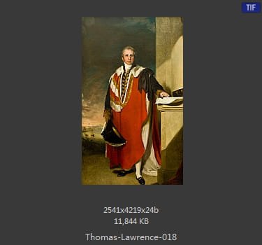 托马斯·劳伦斯 Sir Thomas Lawrence