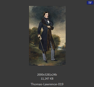 托马斯·劳伦斯 Sir Thomas Lawrence