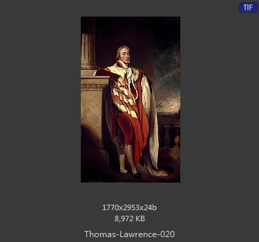 托马斯·劳伦斯 Sir Thomas Lawrence