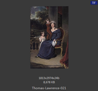 托马斯·劳伦斯 Sir Thomas Lawrence