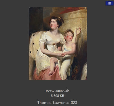 托马斯·劳伦斯 Sir Thomas Lawrence