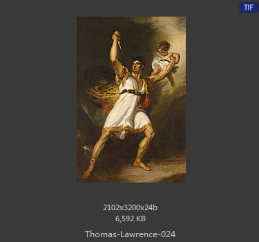托马斯·劳伦斯 Sir Thomas Lawrence