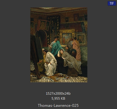 托马斯·劳伦斯 Sir Thomas Lawrence