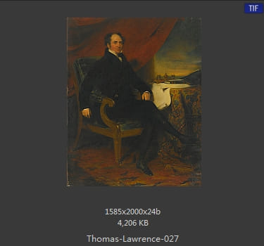 托马斯·劳伦斯 Sir Thomas Lawrence