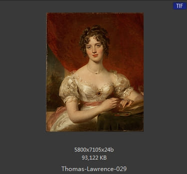 托马斯·劳伦斯 Sir Thomas Lawrence