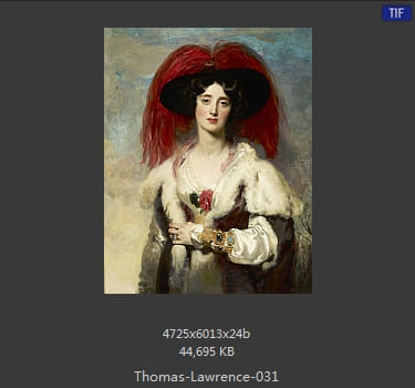 托马斯·劳伦斯 Sir Thomas Lawrence