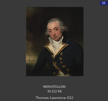 托马斯·劳伦斯 Sir Thomas Lawrence
