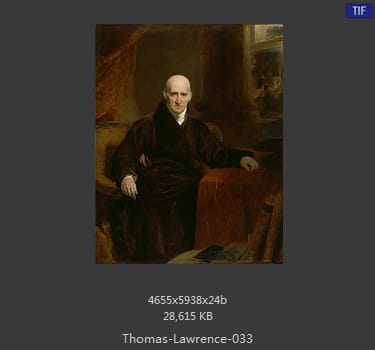 托马斯·劳伦斯 Sir Thomas Lawrence