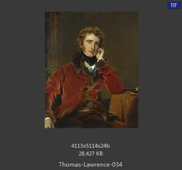 托马斯·劳伦斯 Sir Thomas Lawrence