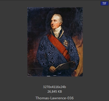 托马斯·劳伦斯 Sir Thomas Lawrence