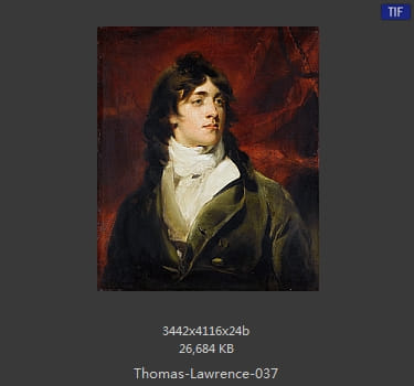 托马斯·劳伦斯 Sir Thomas Lawrence