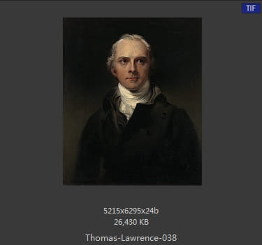 托马斯·劳伦斯 Sir Thomas Lawrence
