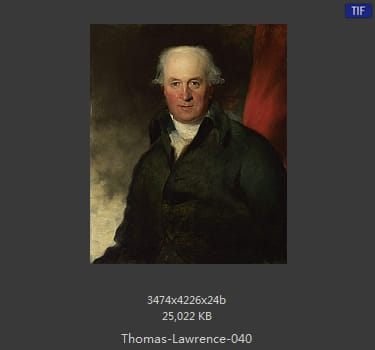 托马斯·劳伦斯 Sir Thomas Lawrence