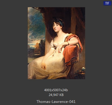 托马斯·劳伦斯 Sir Thomas Lawrence