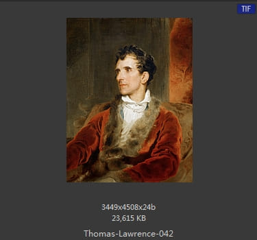 托马斯·劳伦斯 Sir Thomas Lawrence