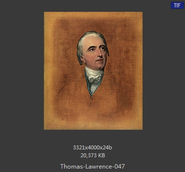 托马斯·劳伦斯 Sir Thomas Lawrence