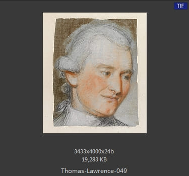 托马斯·劳伦斯 Sir Thomas Lawrence