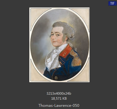 托马斯·劳伦斯 Sir Thomas Lawrence