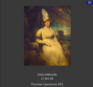 托马斯·劳伦斯 Sir Thomas Lawrence