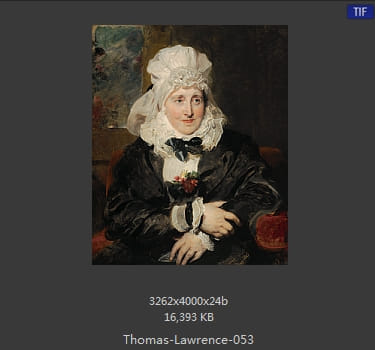 托马斯·劳伦斯 Sir Thomas Lawrence